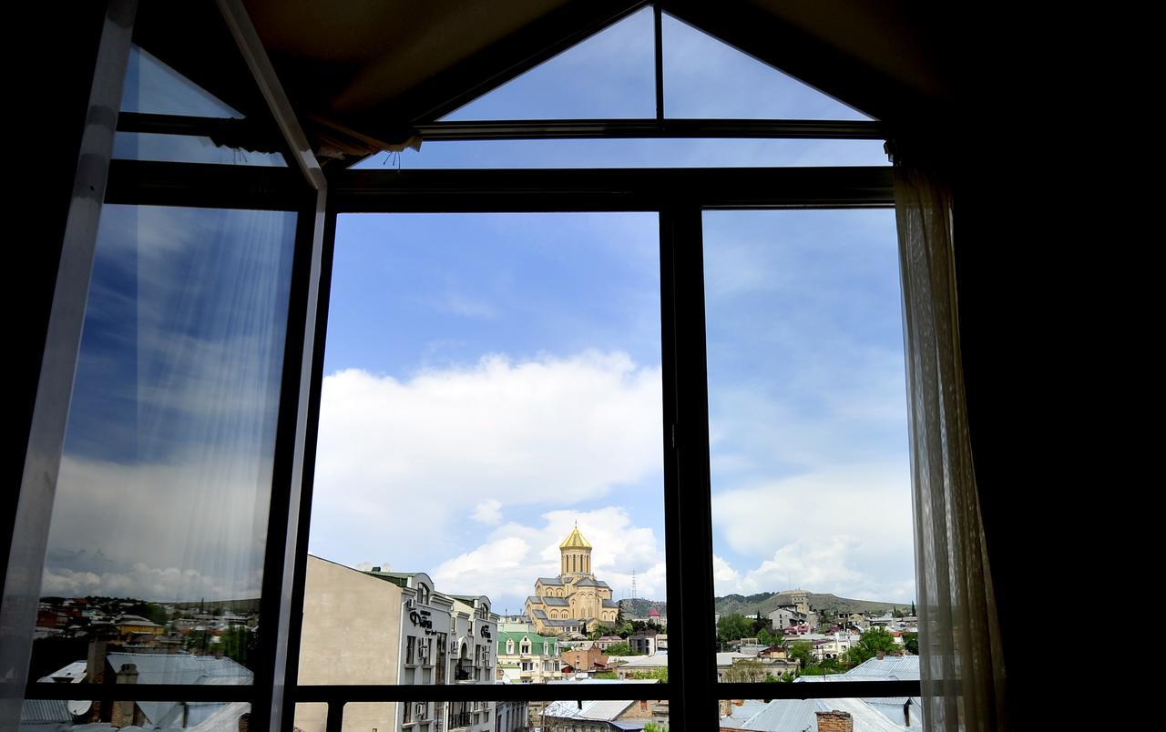 Armazi Palace Hotel Tbilisi Exterior photo